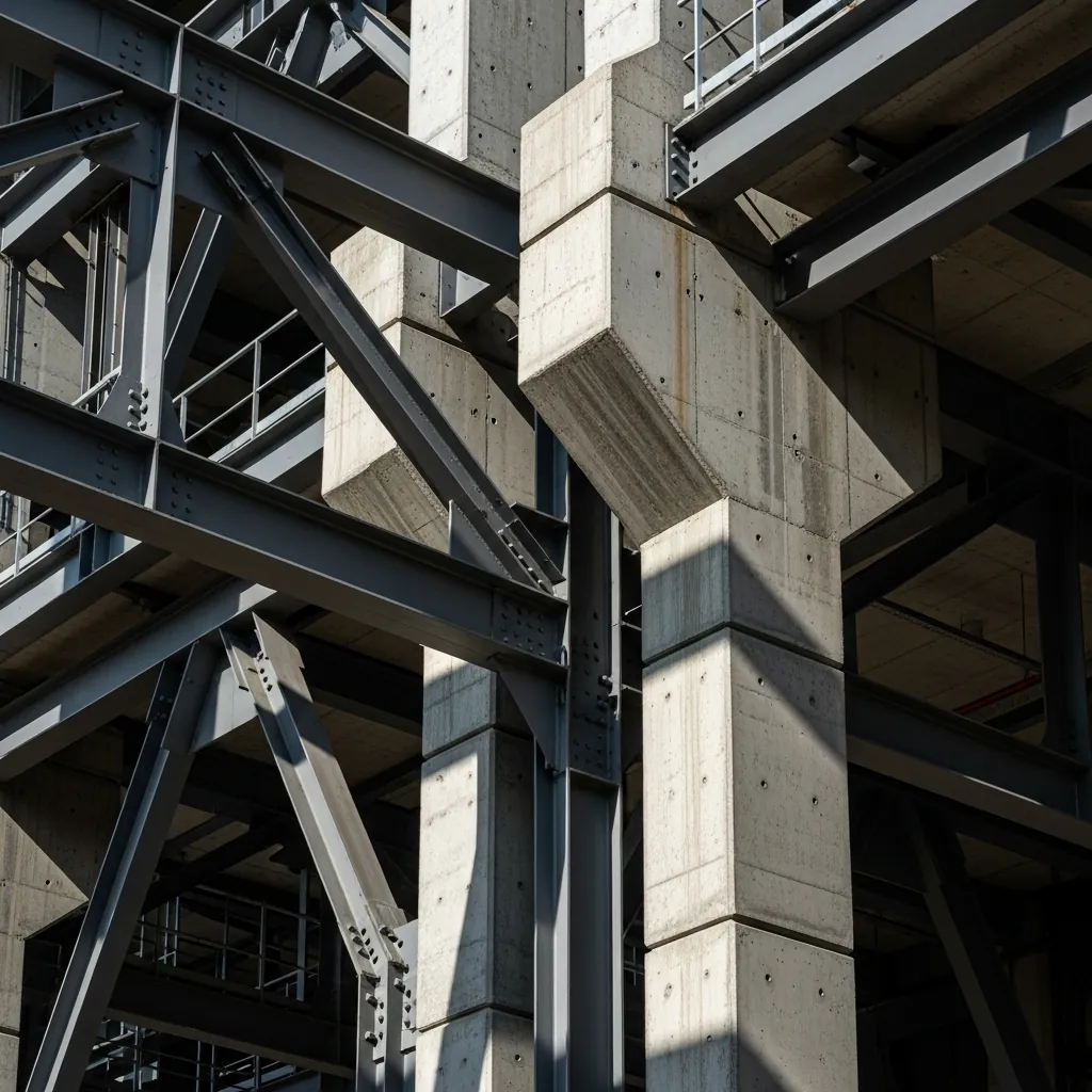 Detalle de infraestructura