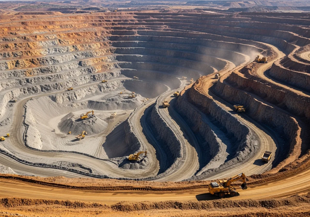 Minería