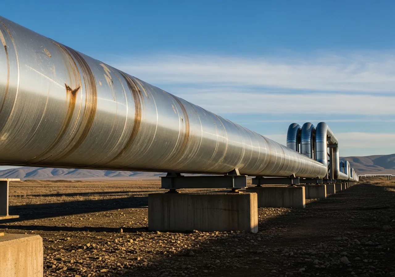 Oil & Gas